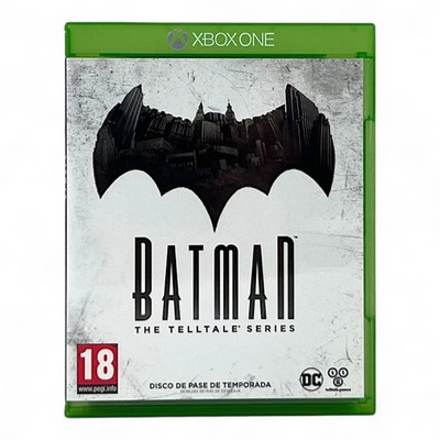 Microsoft Xbox One - Batman: The Telltale Series NEU OVP