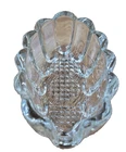 Vintage Princess House Heritage, Crystal, Spoon And Fork Holder