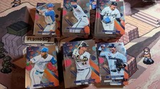 2025 Topps Finest NPB Pick From List! Base (#109-216)
