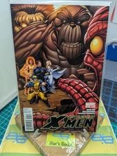 ASTONISHING X-MEN #41 [2011] NM 9.2-9.4; Daniel Way, SALVADOR LARROCA Cover