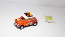 Mini Cooper Dickson La - Retro 1990s Pullback Motor - Mint Model With Tag