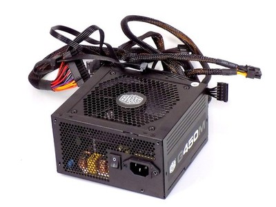450 Watt Cooler Master G450M 450W ATX 2.31 Computer Netzteil Power Supply PSU