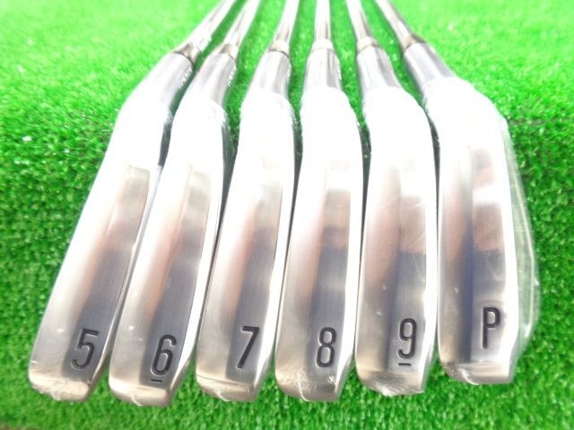 ゆうひー　NEO Pearl+ セット Dunlop Srixon ZXi7 N.S.PRO 950GH Neo S Iron 6 Piece Set 5-9