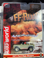 Auto World X-Traction - Off Road - 1971 Ford Baja Bronco