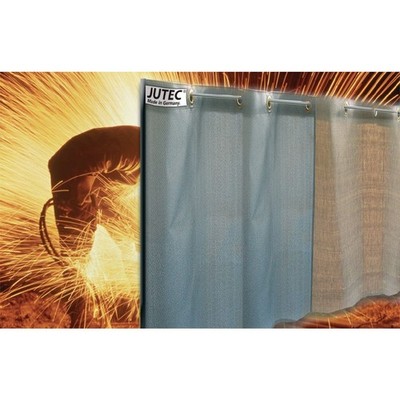 Welding curtain sv1418bw w1400xh1800mm olive jutec welding protection curtain protective wall