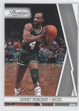 2010-11 Prestige Sidney Moncrief #149 HOF 9y7