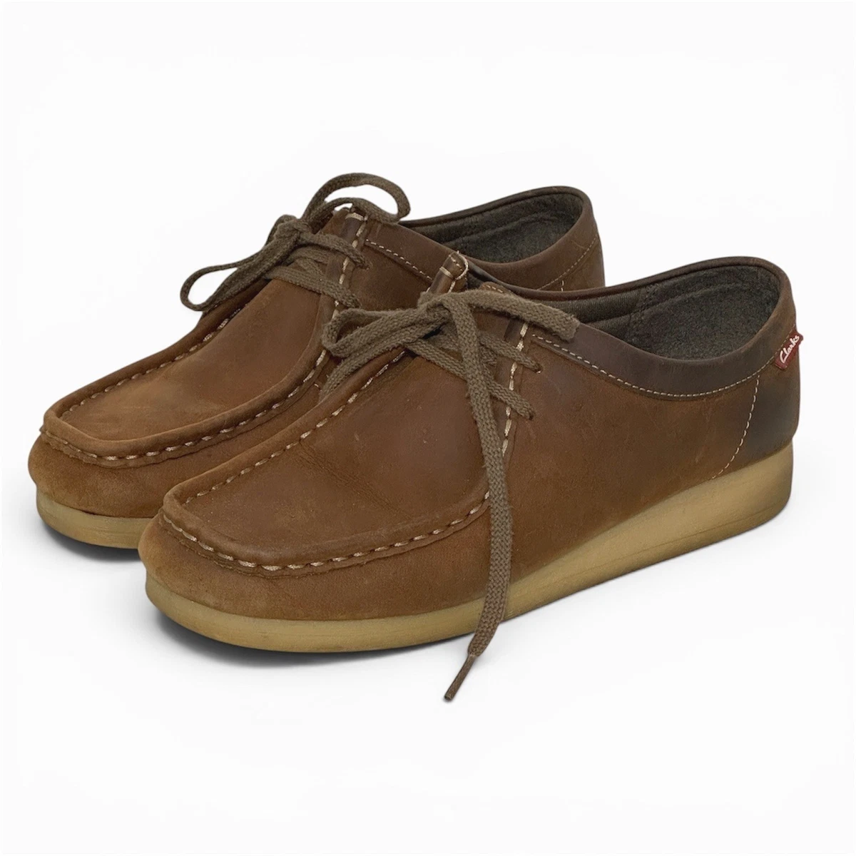 Women's Clarks Wallabee for sale - eBay