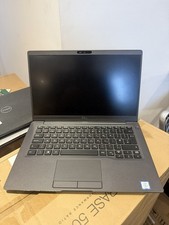 Dell Latitude 7400 Laptop I5 8th Gen 8GB DDR4 Memory 128GB SSD Win 11  