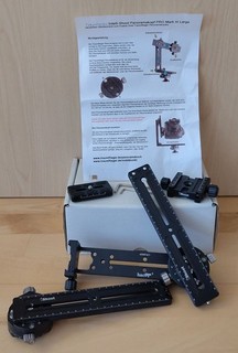 Traumflieger Intelli Shoot Panoramakopf PRO Mark III Large gebraucht