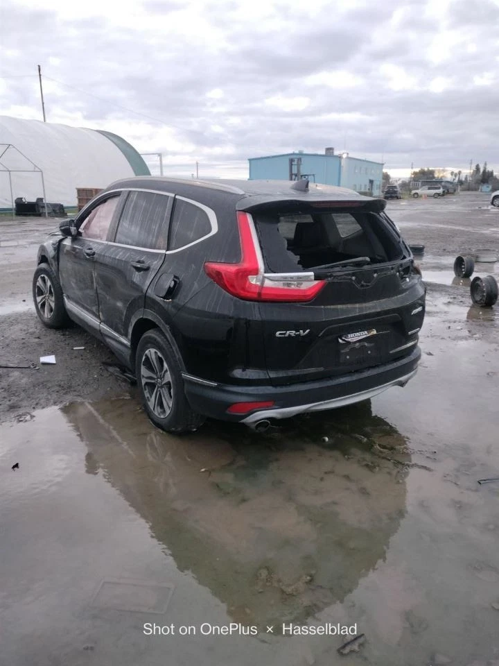 Piezas de freno emergentes Honda CR-V 2017 Foto 4 de 4