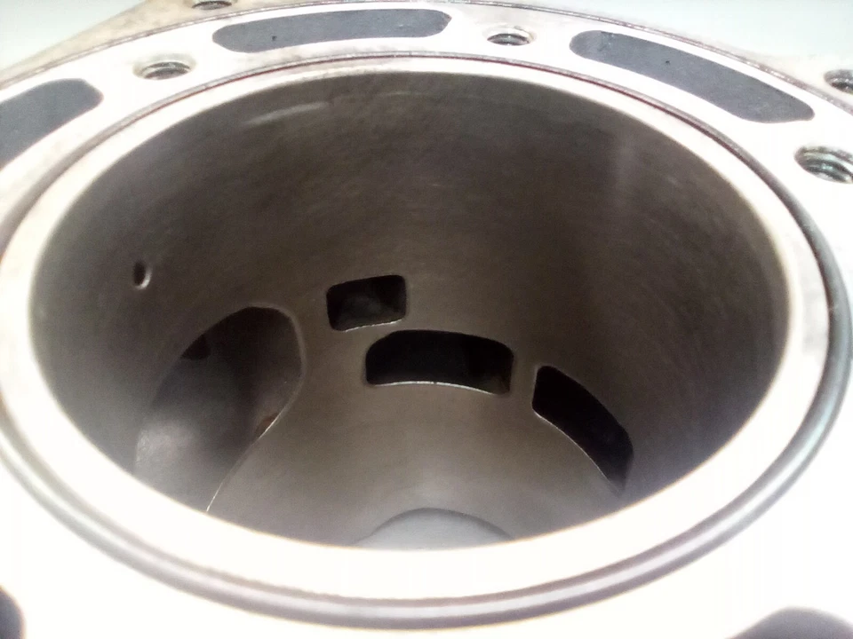 Polaris XC 600 1998 cilindro motor jarra y pistón 99 00 3021008 #B Foto 4 de 4