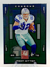 2008 Donruss Elite Jason Witten #28