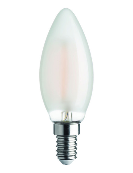 BOT Lighting Shot Led-Spot WLD2002X2S E14 2,5W 2700K 250Lm 330° 220-240V Satin-image
