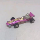 Matchbox Lesney Superfast No34 FORMULA 1 in PURPLE with  " RARE WYNNE'S LABELS