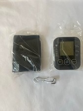 Digital Blood Pressure Monitor For Home Use Uses 4 AAA BATTERIES NEW IN BOX