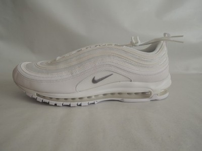 NEU Nike Air Max 97 Größe 49,5 Herren Sneaker Schuhe 921826-101 white NEU