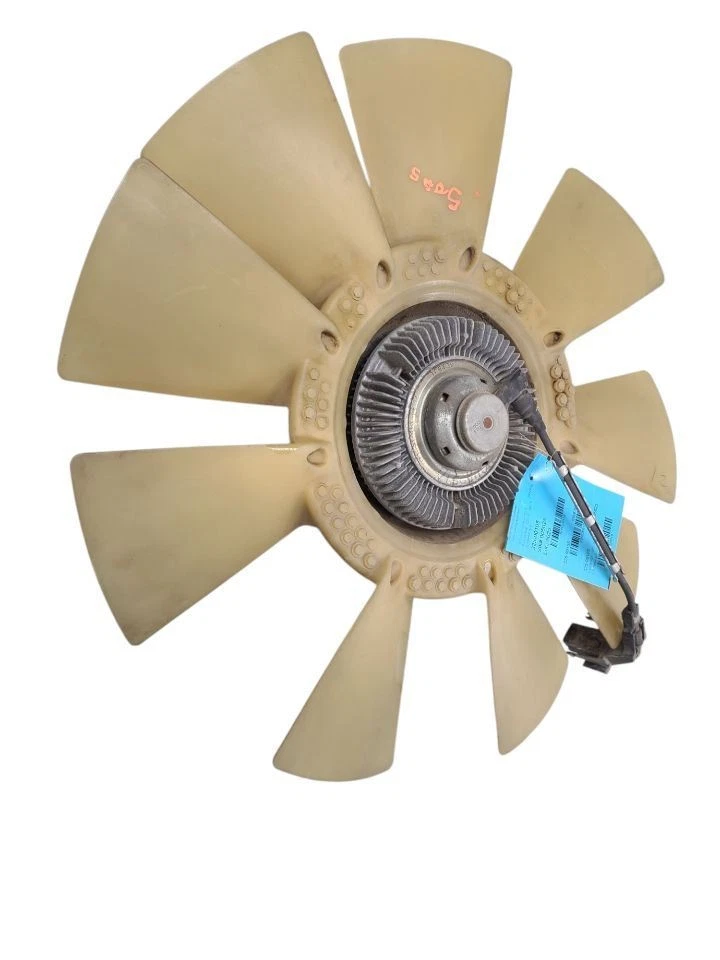 Hoja de ventilador 6,4 L diésel para camioneta Ford F250SD 08-10 626818 Foto 2 de 4