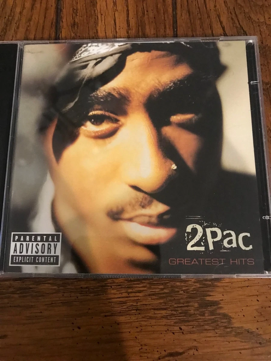 2Pac CDs Greatest Hits for sale - eBay