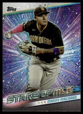 Manny Machado 2024 Topps #SMLB-44 San Diego Padres Insert ? SEE SCAN! FREE SHIP