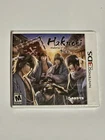 New Sealed Hakuoki Memories of the Shinsengumi Nintendo 3DS Video Game Beautiful