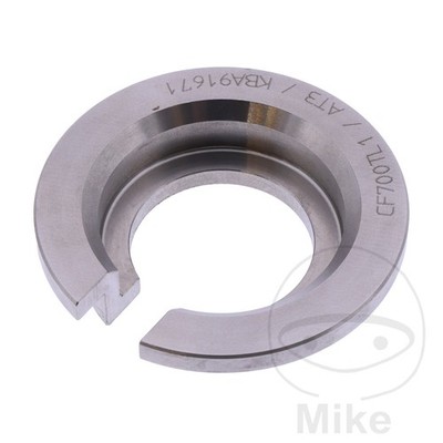 ALPHA TECHNIK Lowering kit for the approved rear suspension