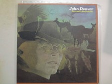 JOHN DENVER:Farewell Andromeda-U.S.LP 73 RCA Victor PCV GF Auto By John Denver  