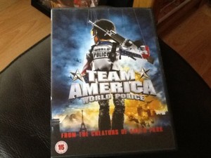 team america world police toys