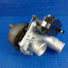 Turbolader HYUNDAI ix35 LM Tucson JM KIA Sportage SL 2.0CRDi 136PS 54399700107
