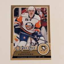 2008-09 O-Pee-Chee - #433 Ruslan Fedotenko - PENGUINS - BUY 2 GET 2 FREE