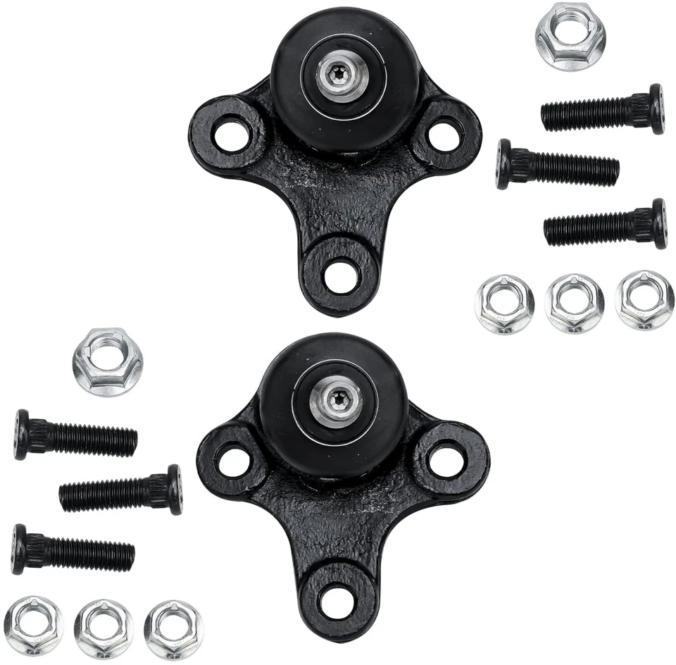 前下球接头外层适用于 2006 - 2008 奥迪 A3 Quattro 大众兔子 — 第 3/4 张图片