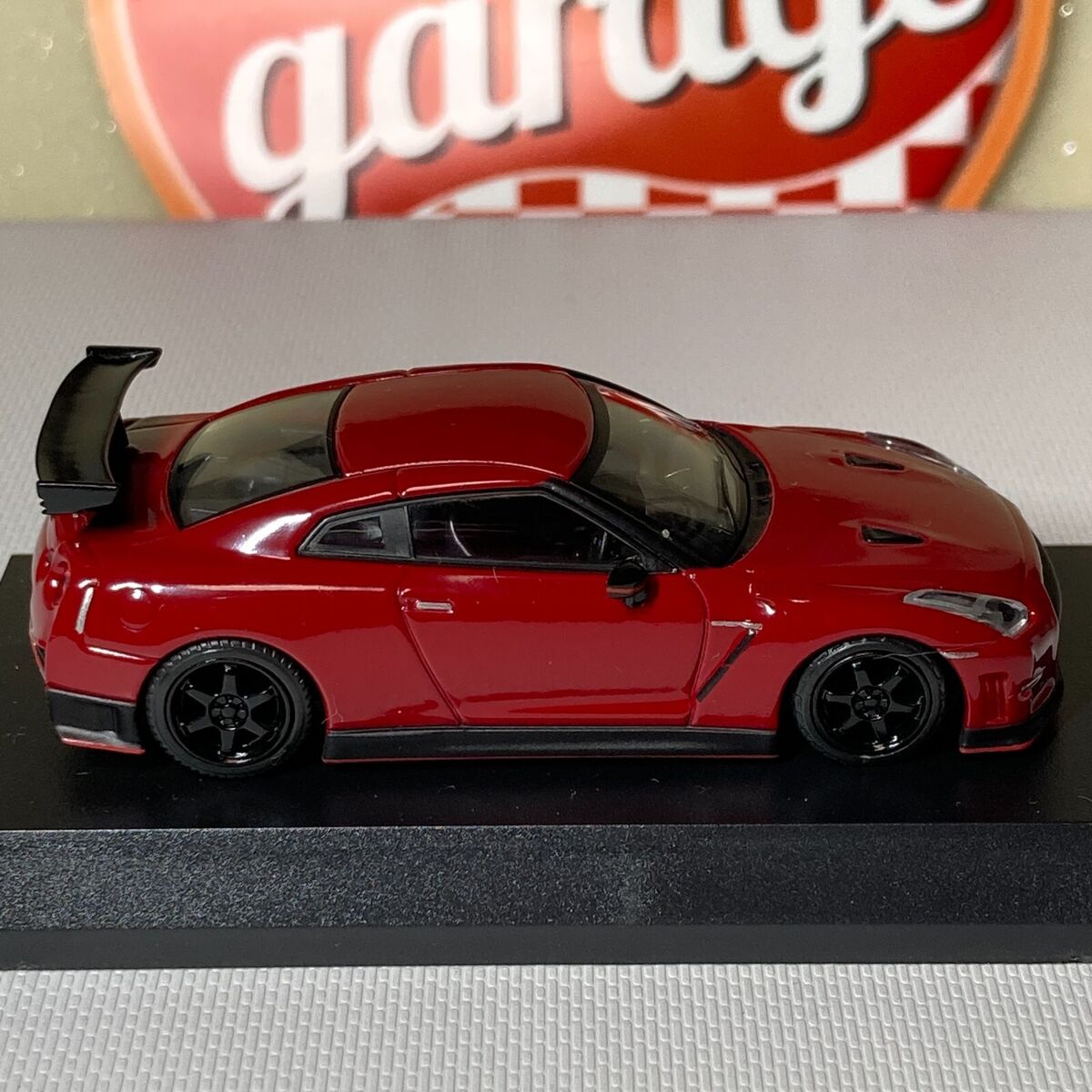 Kyosho 1/64 GT-R Nismo Minicar Collection Nismo R34 R35 400R Kyosho 1/64 GT-R Nismo Minicar Collection Nismo R34 R35 400R