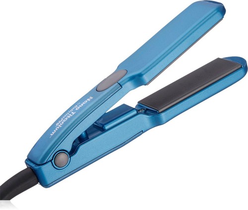 Mini Plancha Alisadora De Nano Titanio | eBay