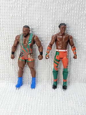 2019 Mattel WWE - Big E & Xavier Wood New Day Battle Pack Series - Action Figure