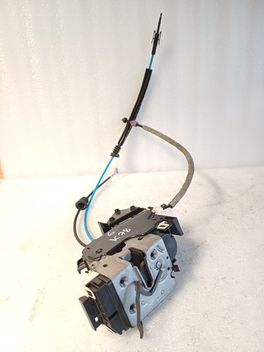 K78-7* Mercedes W204 Systemschloss Satz Hinten Links A2047300335