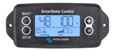 SmartSolar Display Victron MPPT Solar Laderegler Anzeige LCD Control