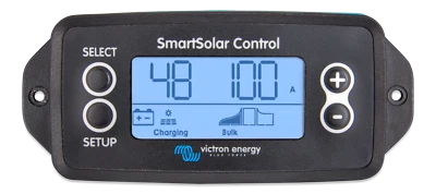 VICTRON ENERGY SmartSolar Display Victron MPPT Solar Laderegler Anzeige LCD Control