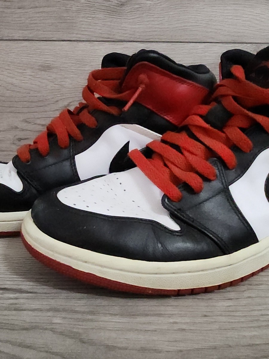 Nike Air Jordan 1 Retro Mid Old Love 136085-102 Size 9 Rare Nike Air Jordan 1 Retro Mid Old Love 136085-102 Size 9 Rare