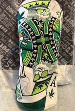 SWAG GOLF  "ROYAL HIGHNESS"  KING DRIVER COVER - Rare Item