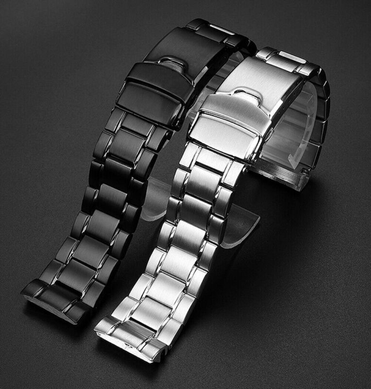 Genuine 22mm Seiko 44G1JZ Jubilee Stainless Steel Watch