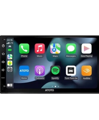  ATOTO F7 PE Model #F7G2B7PE 