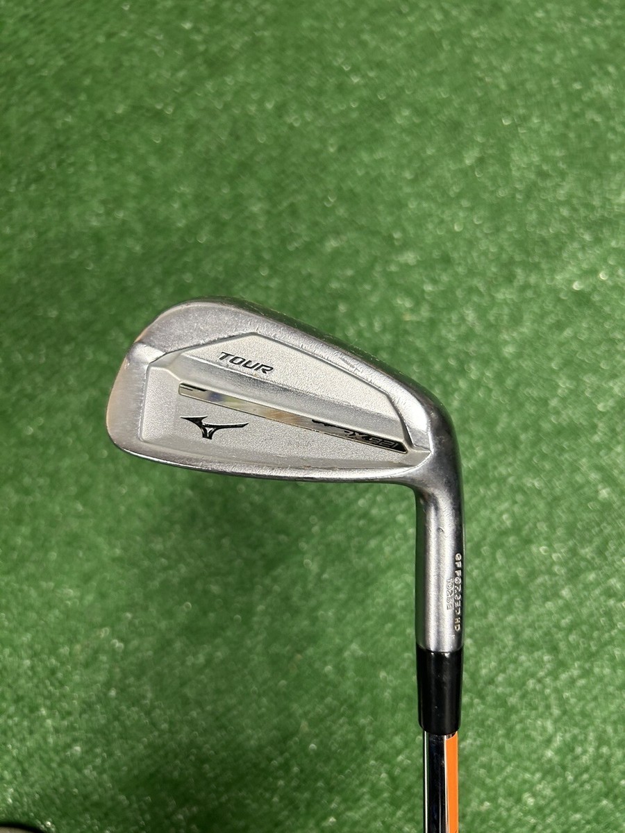 Mizuno Gf Forged HD 1025E 9 Iron Dynamic Gold X100 | eBay