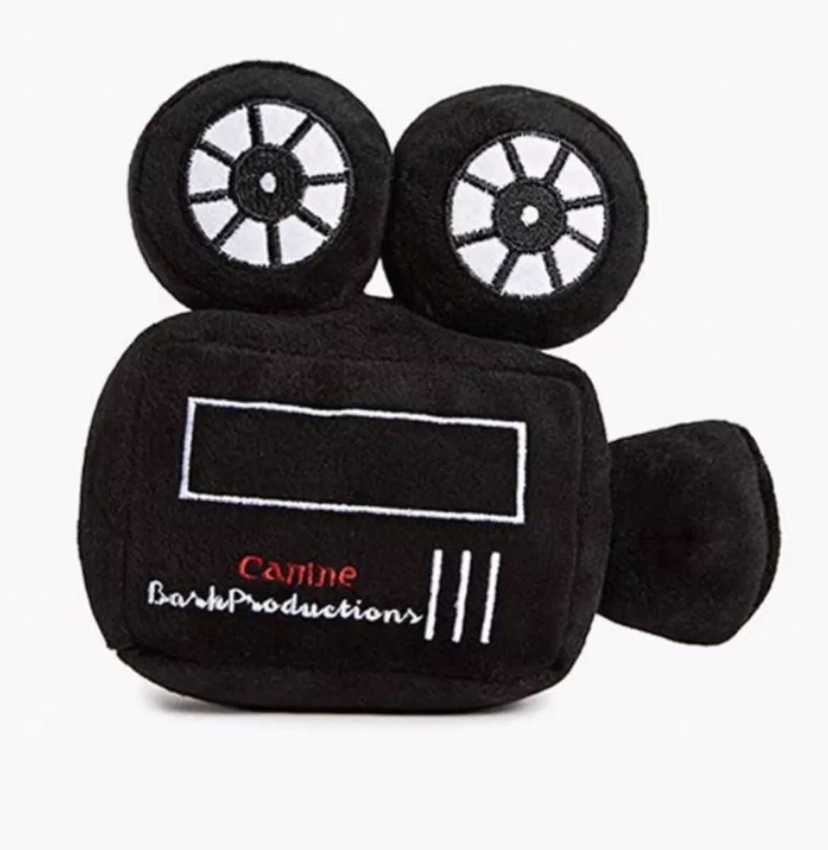 Barkbox camera sale toy