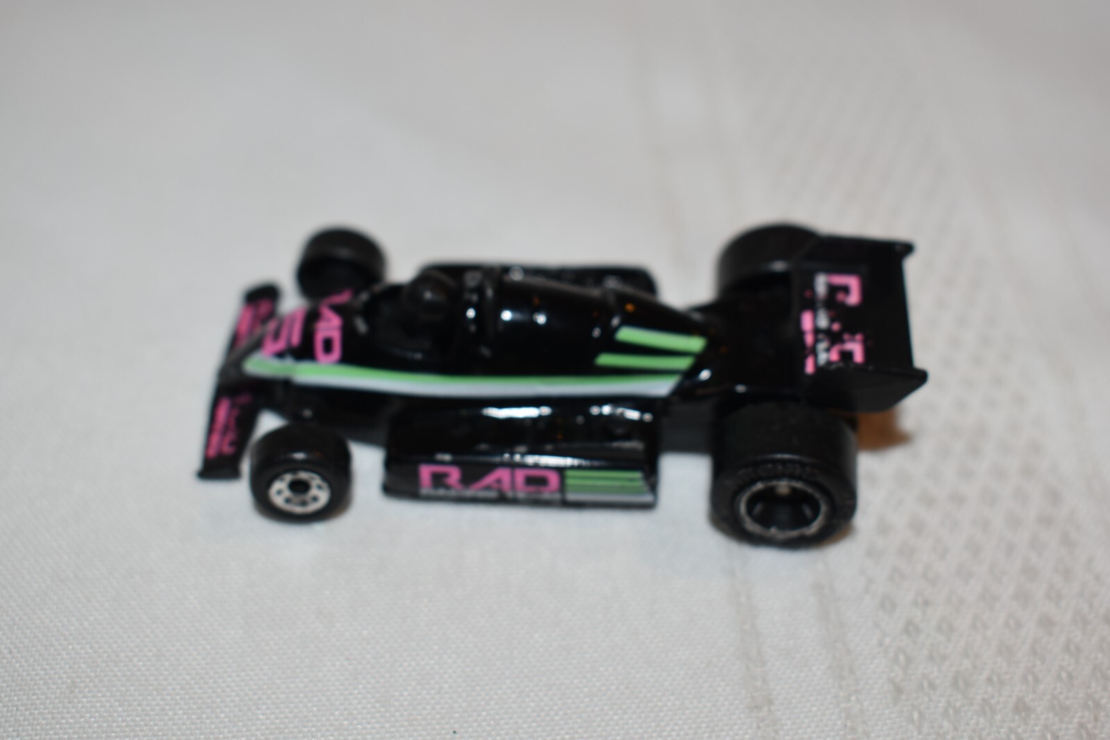 Matchbox 1984 Black F1 Racer Made in Thailand 1:55 scale | eBay