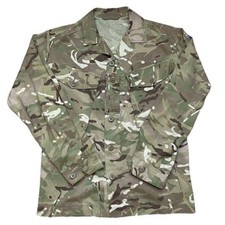 New Genuine Issue British Army MTP Multicam Barrack  Shirt Various Sizes