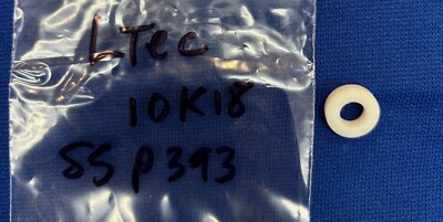 L-Tec  OXWELD  Purox  10K18  Packing Washer  OEM Seal Seat P393