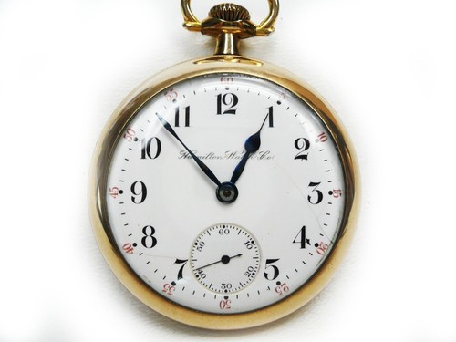 Montre De Poche Elgin Veritas 1901 – Grade Railroad, 21 Rubis, Mécanique, Argenté, Vintage Fonctionnelle