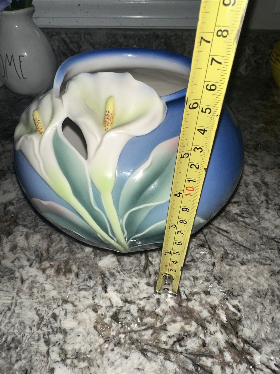 FRANZ XP1887 double calla lily desing 【公式通販】
