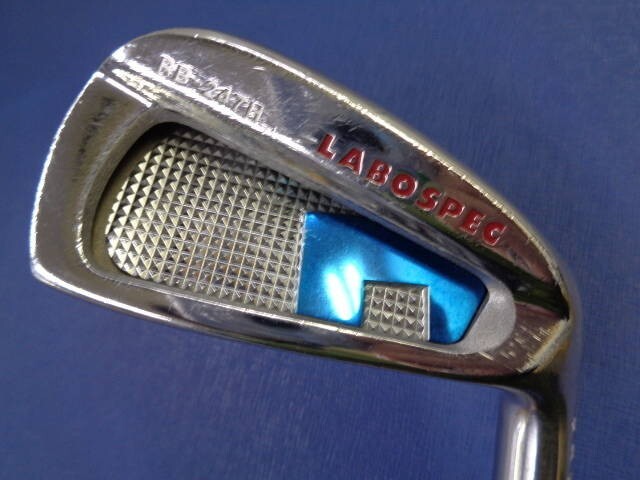 GLOBERIDE ONOFF LABOSPEC RB-247H Irons #5-9.P(6Clubs)/Oti 95/R 