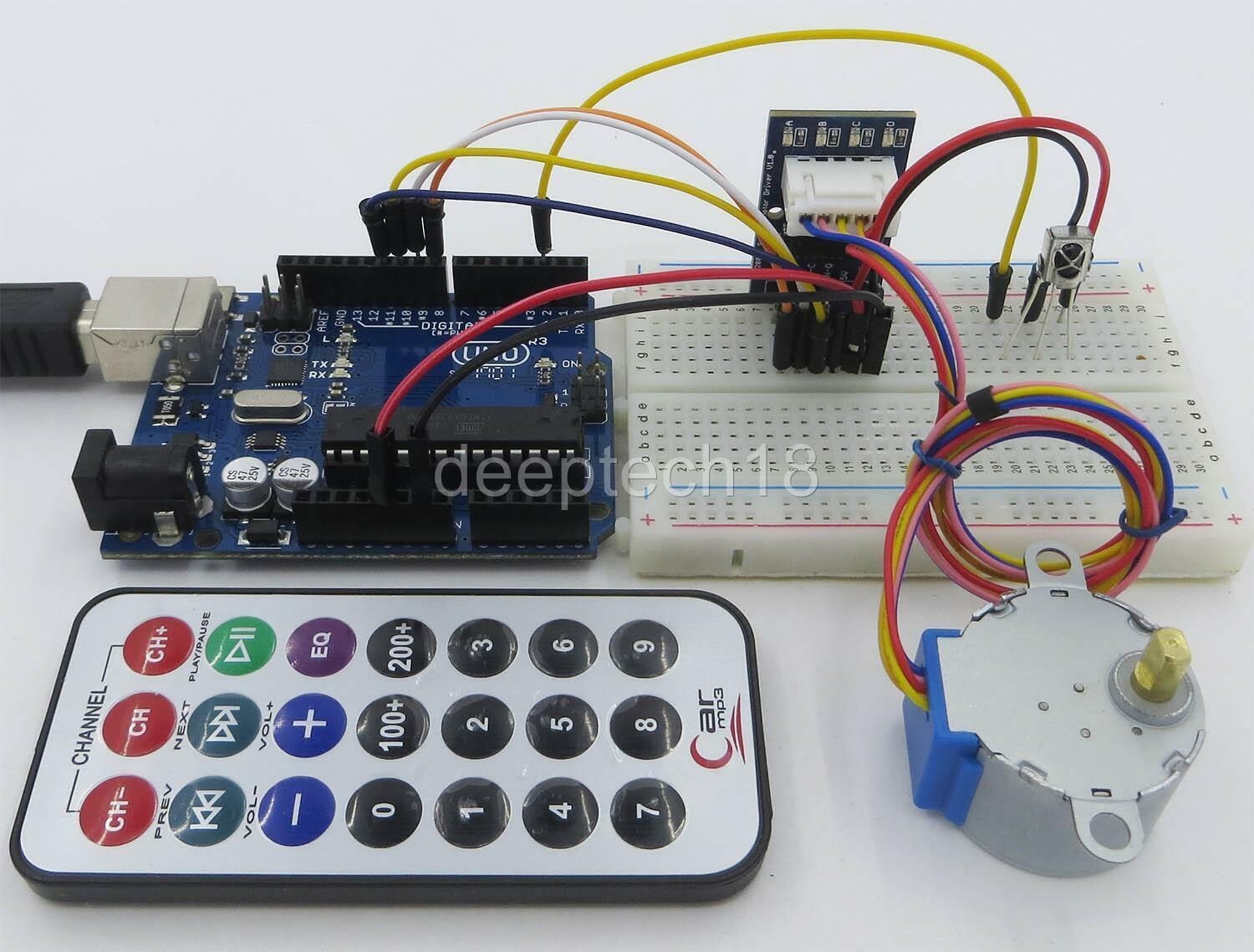 EPAL New Ultimate Starter Kit Servo Motor RTC UK Compatible with ...