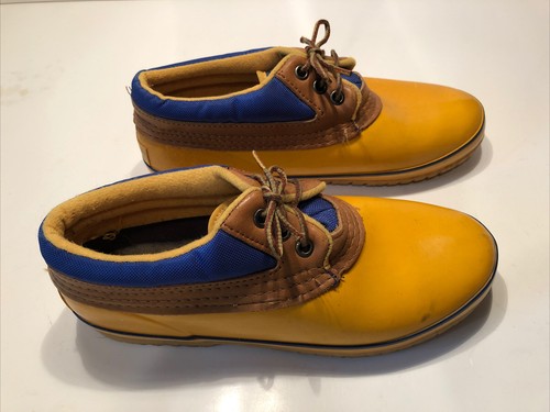 lands end duck shoes mens